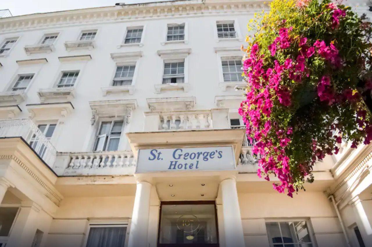 Hotel St George's 2*