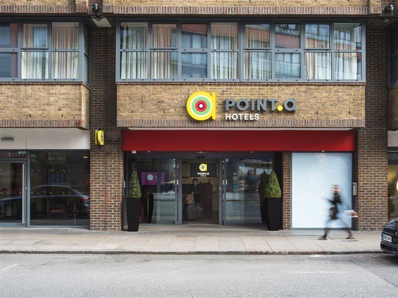 Point A Paddington 3*