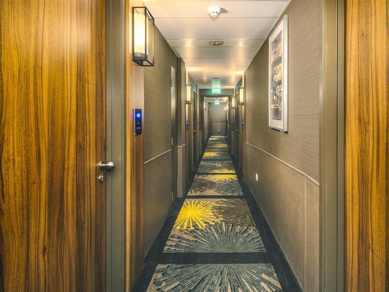 Hotel Point A Liverpool Street London