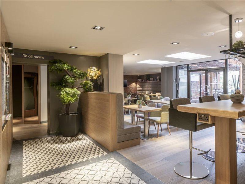 Hotel Point A Liverpool Street