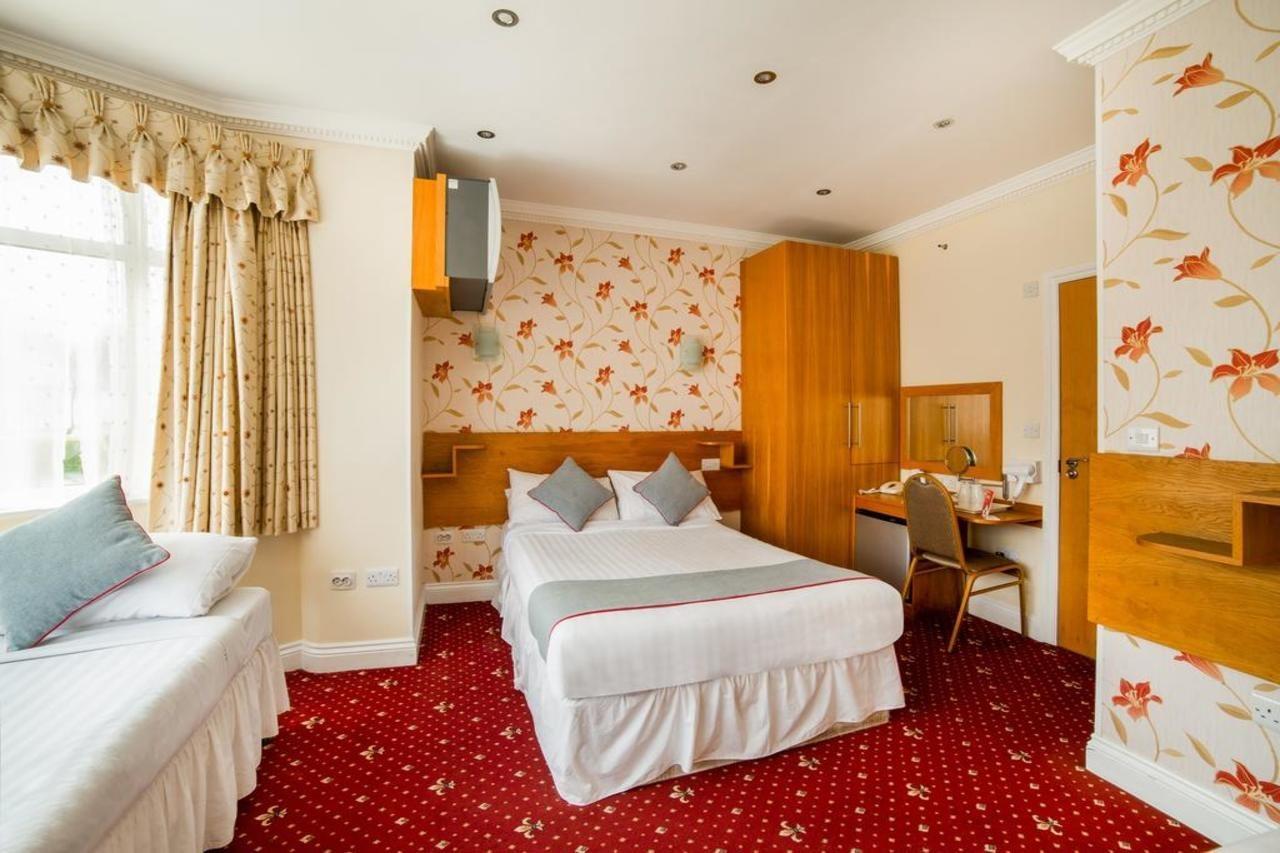 Hotel Anchor London