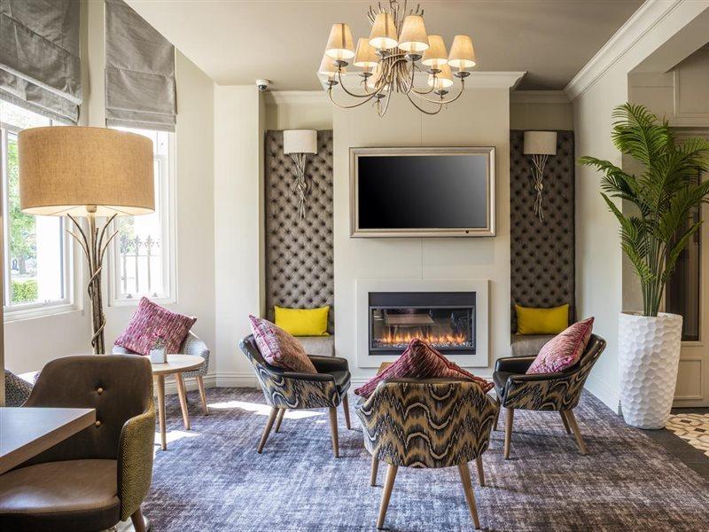 Point A Kensington Olympia Hotel London