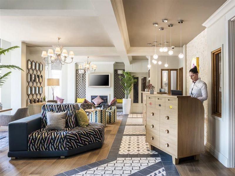 Point A Kensington Olympia Hotel London