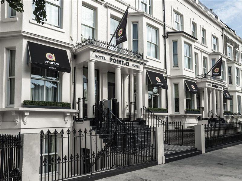 Hotel Point A Kensington Olympia London