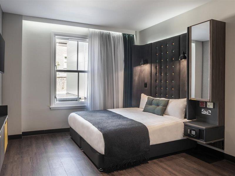 Point A Kensington Olympia Hotel London