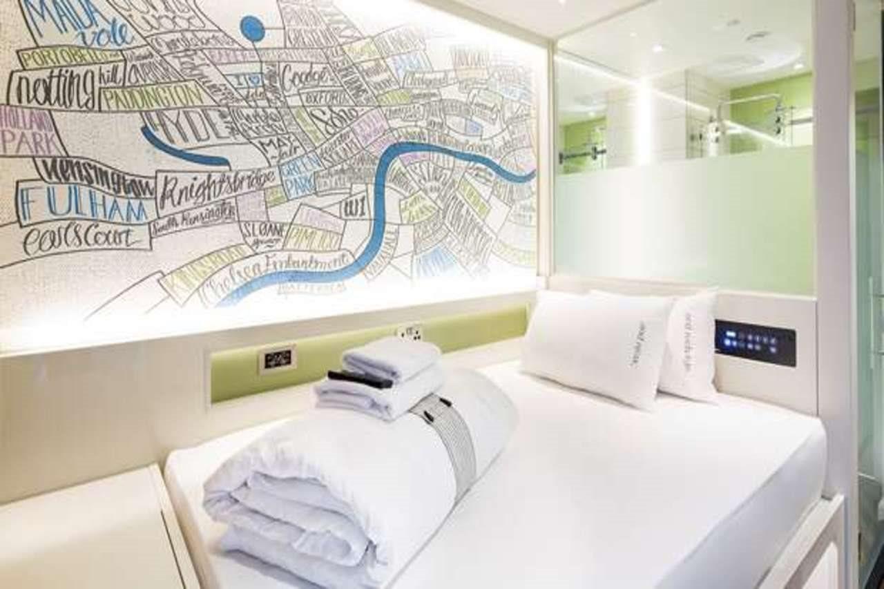 Hub Hub By Premier Inn London City Bank Hotel London