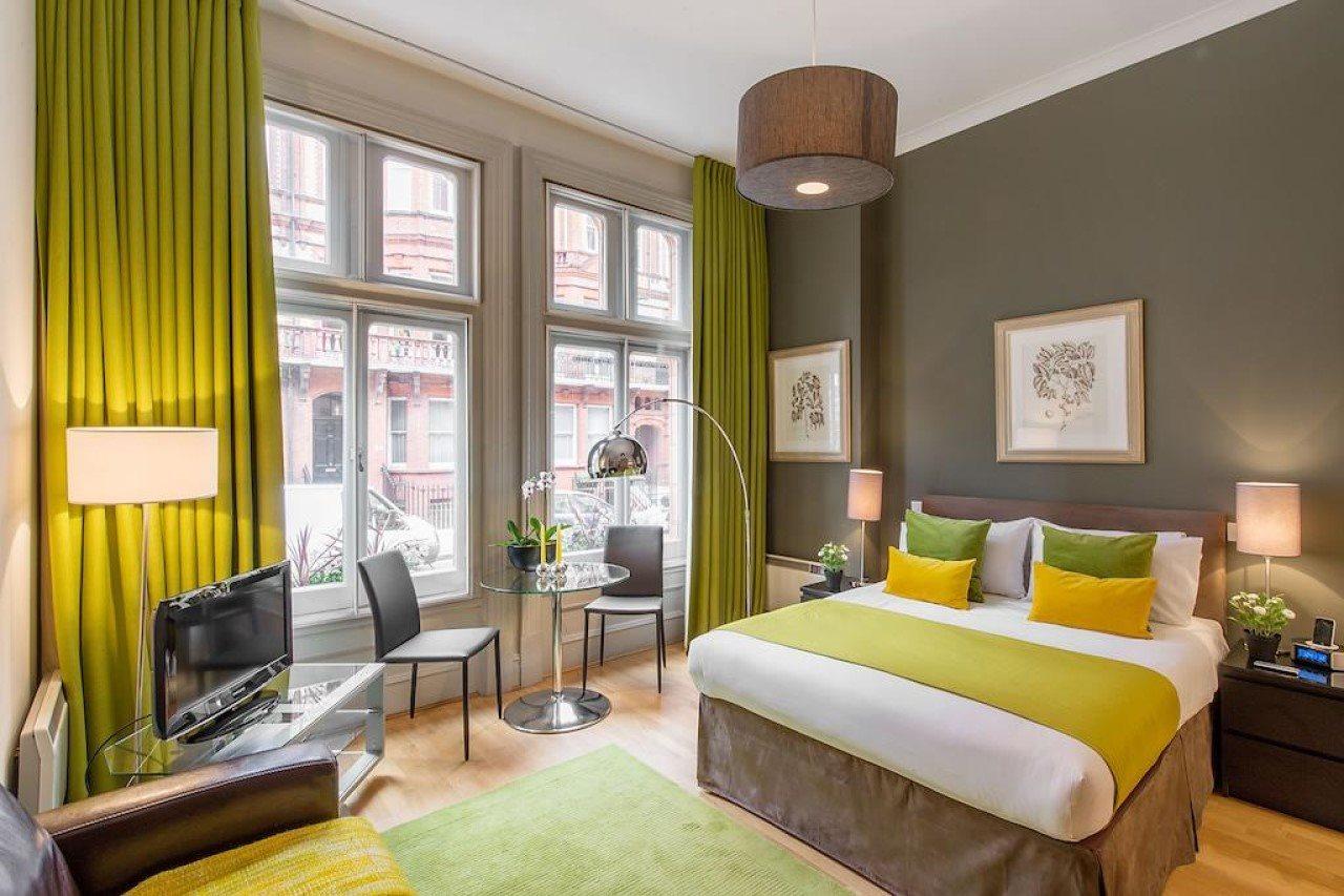 Apartment The By Capital *