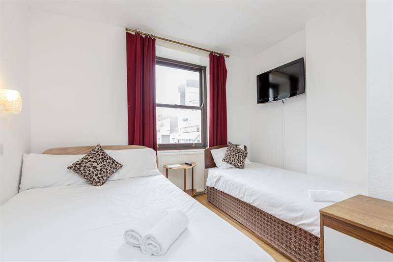 Russell Square Hotel London