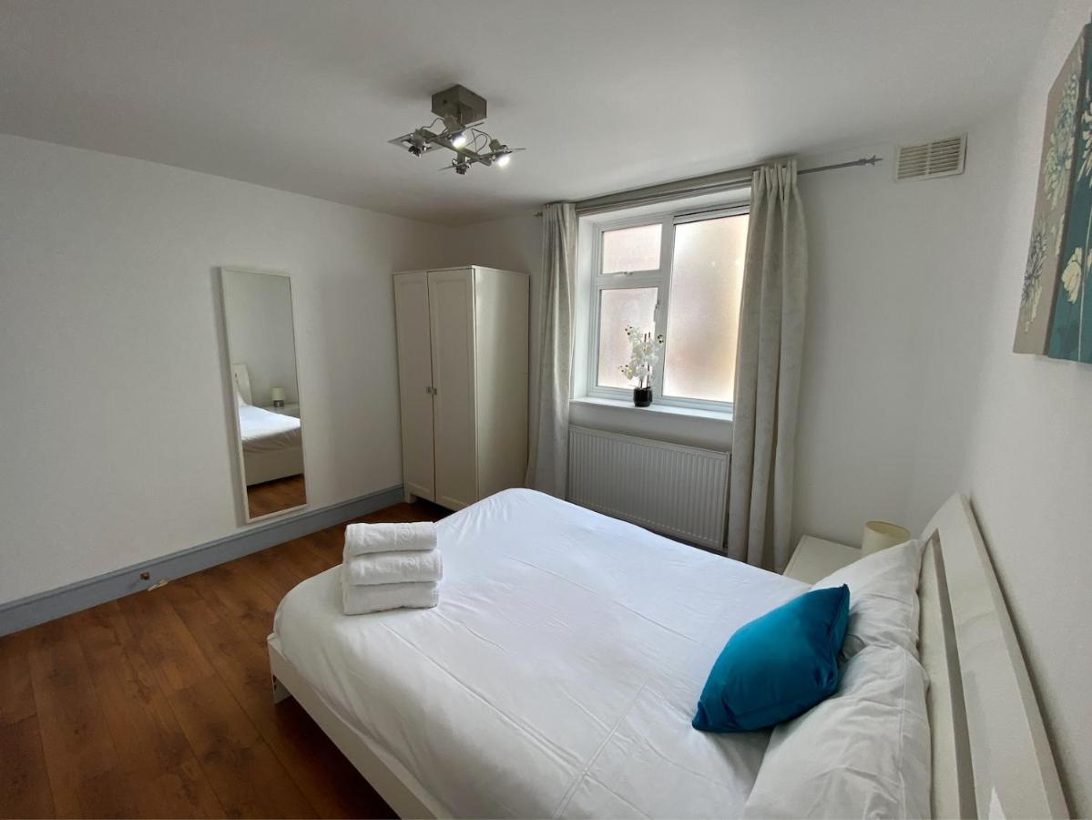Apartment Shoreditch London