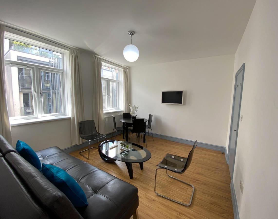 Shoreditch Apartment *