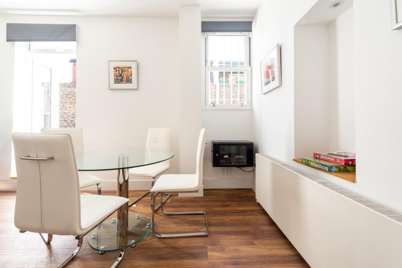 Hyde Park Apartment
