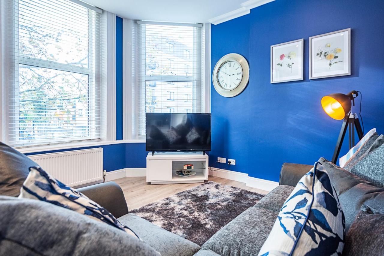 Instagram-worthy In Central Apartment