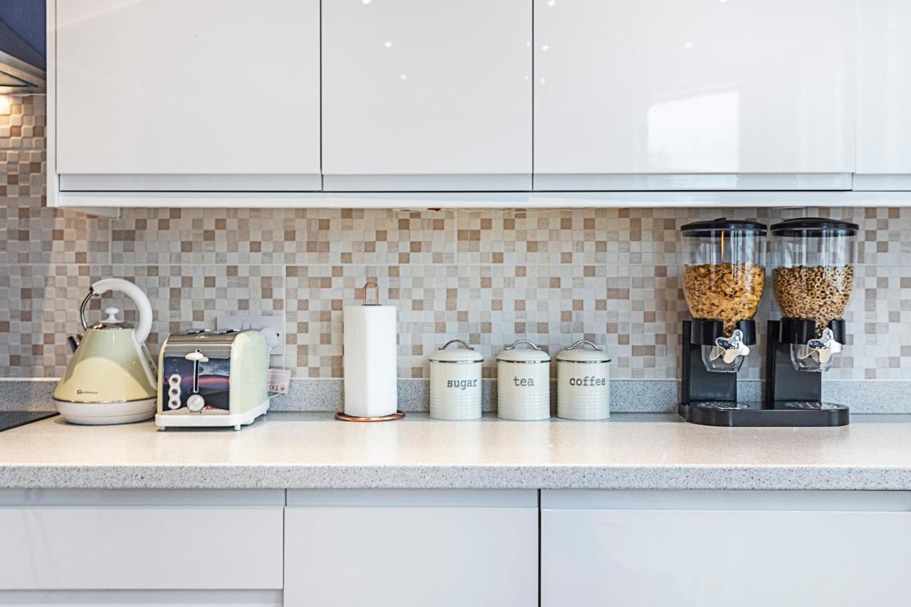 Apartment Instagram-worthy In Central London