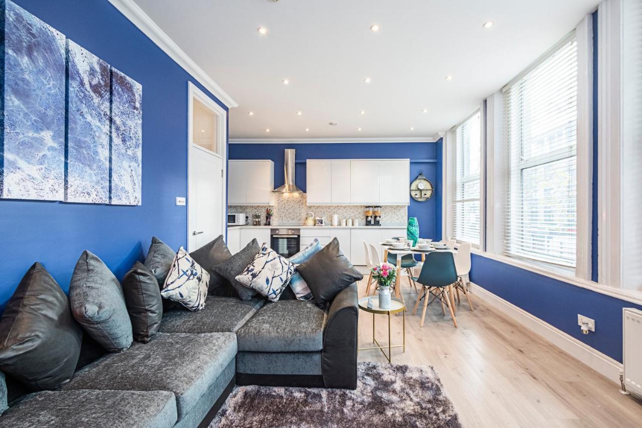 Instagram-worthy In Central Apartment