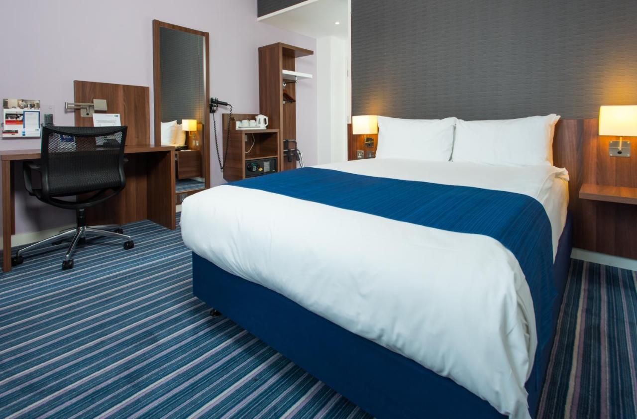 Hotel Express - Vauxhall Nine Elms, An Ihg