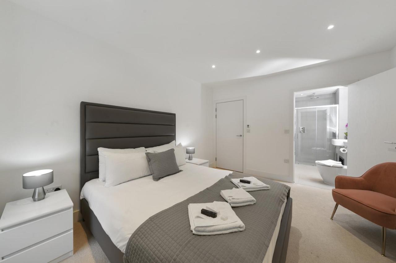 Stylish Near Central Free Wifi London