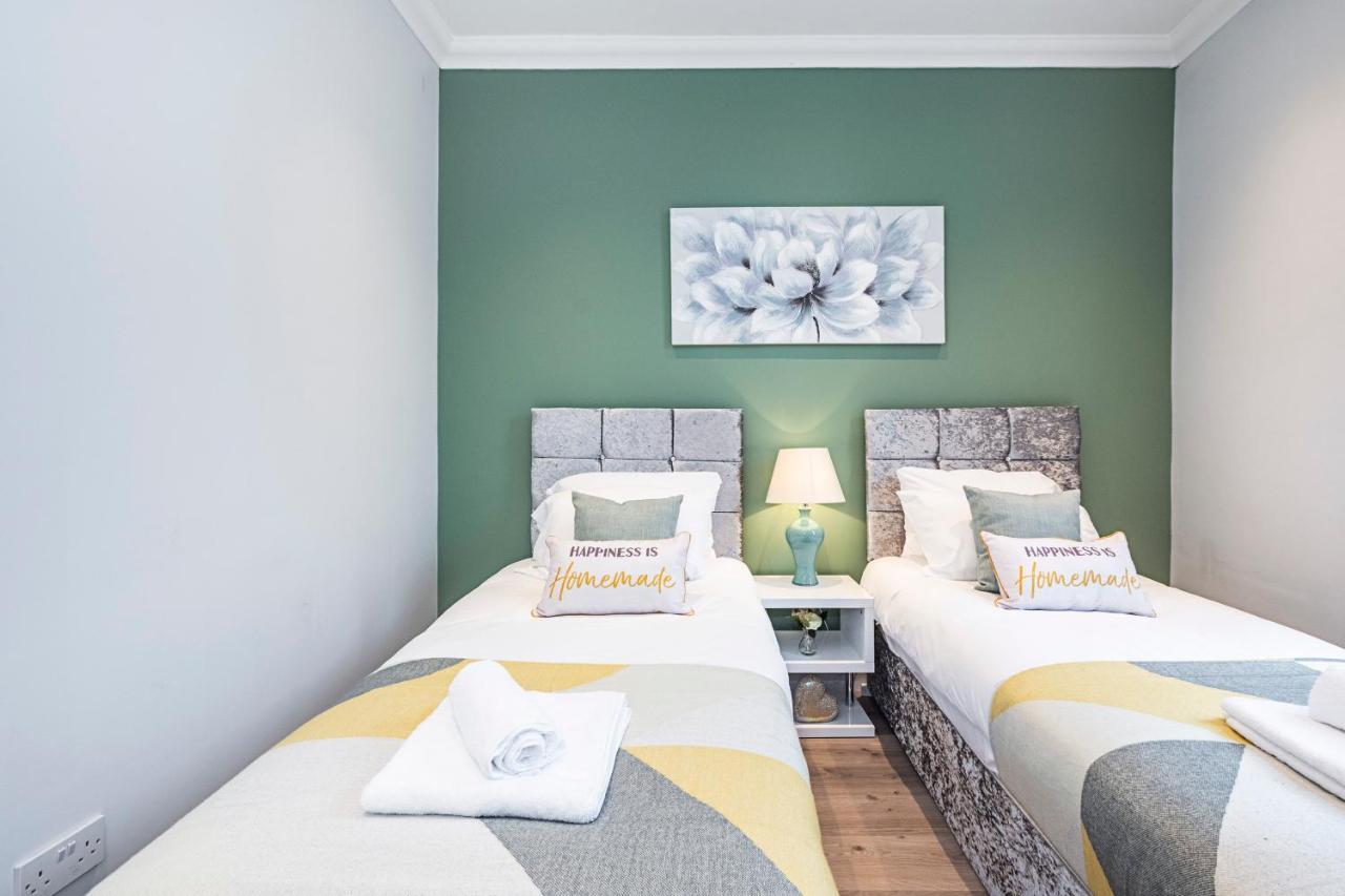 Instagram-worthy In Central Apartment London