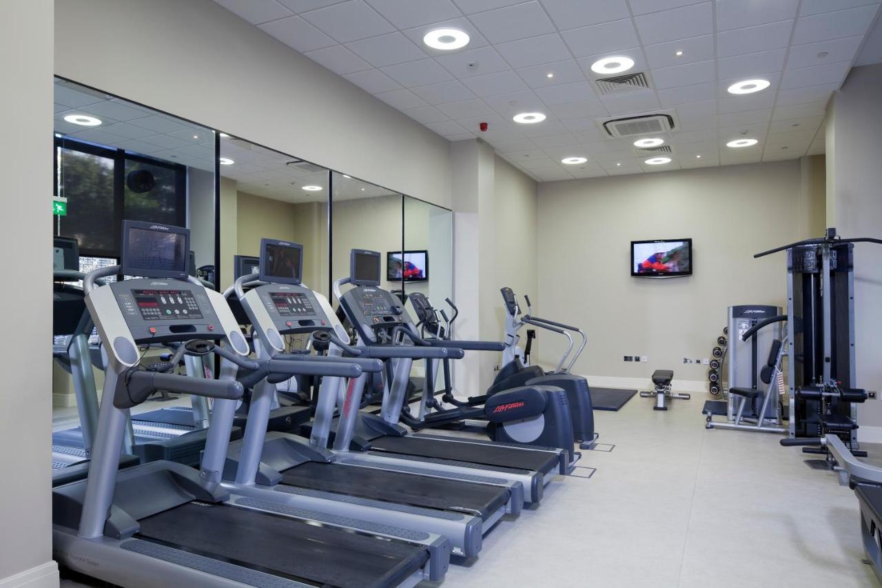 Kensington Forum, An Ihg
