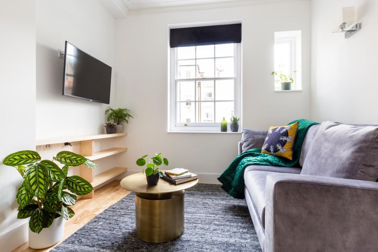 Apartamento Bloomsbury By Viridian *