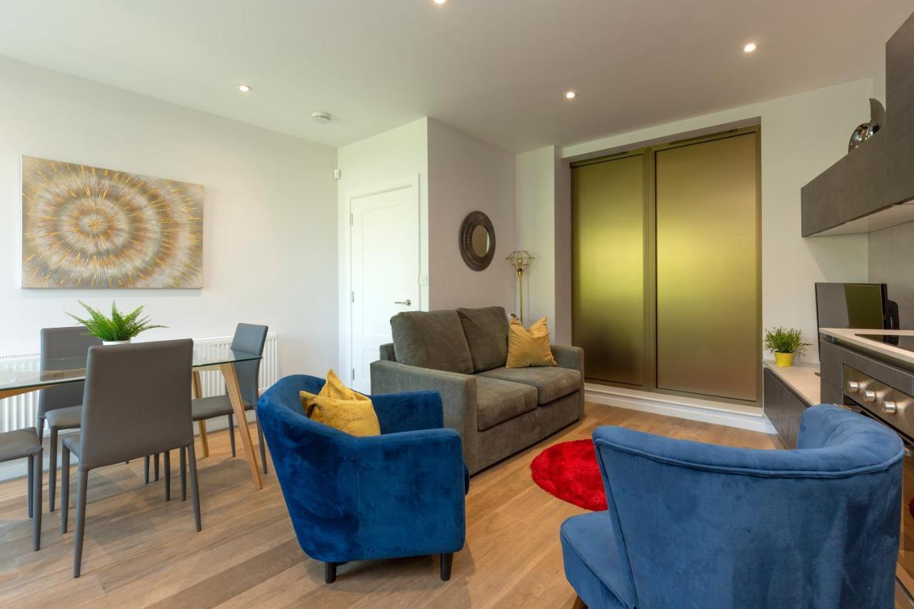 Deluxe North Apartment