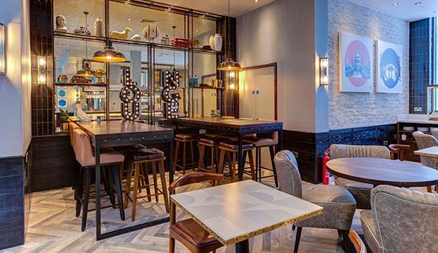 Hotel Hub Hub By Premier Inn London City Bank London