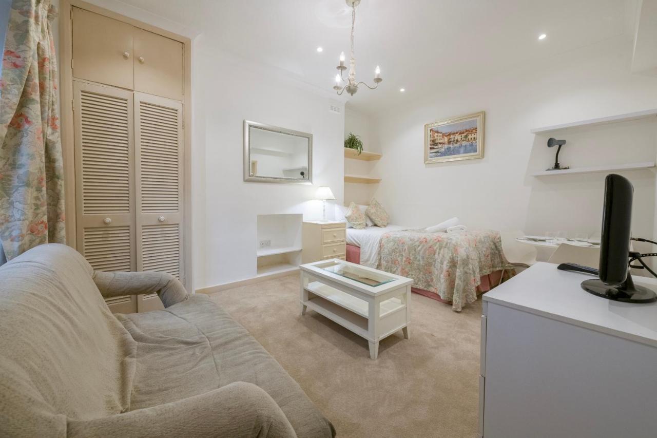 Apartment Hyde Park Serviced London