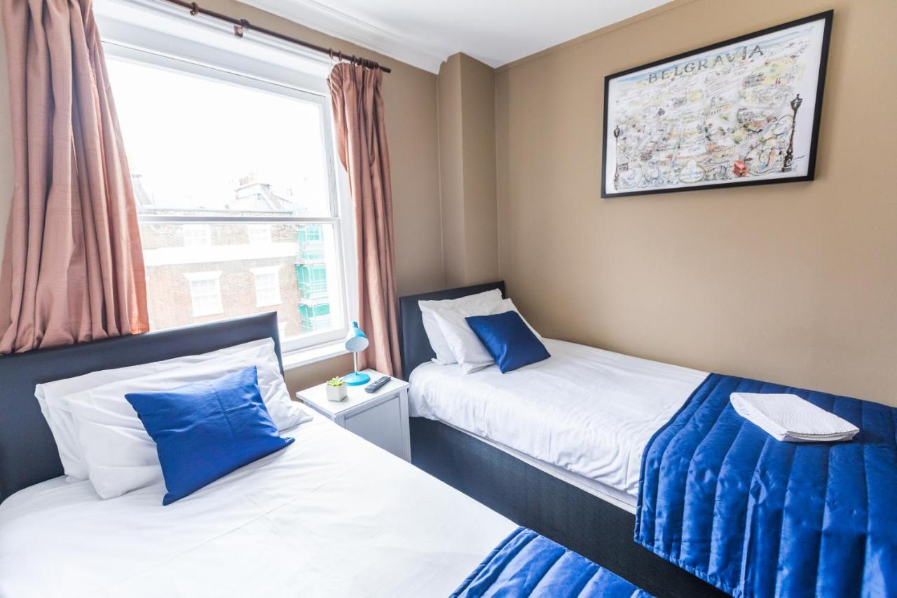 Hotel Belgravia 3*