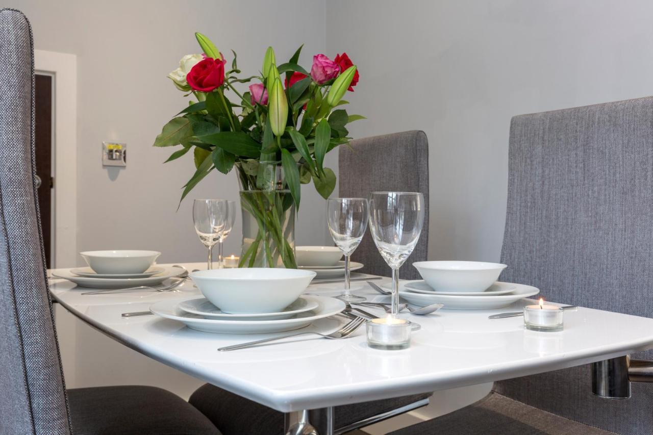 Deluxe Of Apartment London