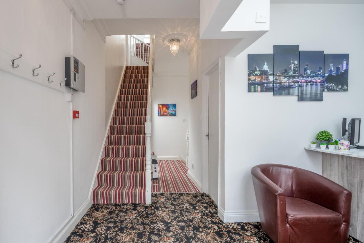 Hotel Isledon London