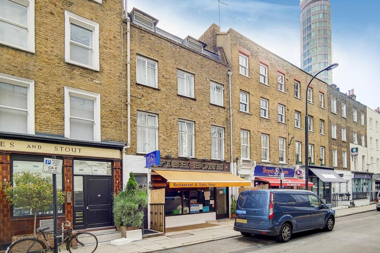 Apartment Regents Park Central