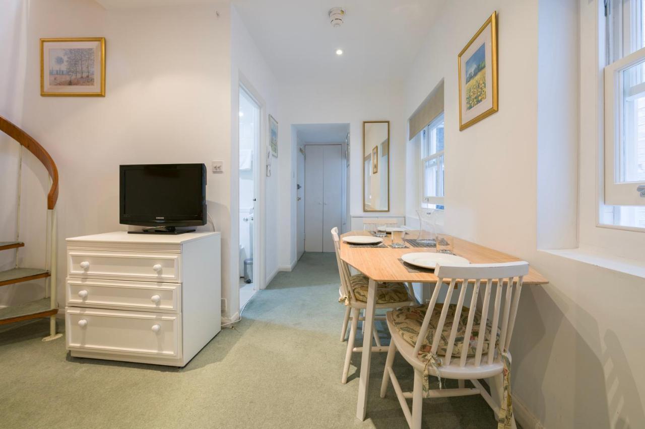 Apartment Hyde Park Serviced London