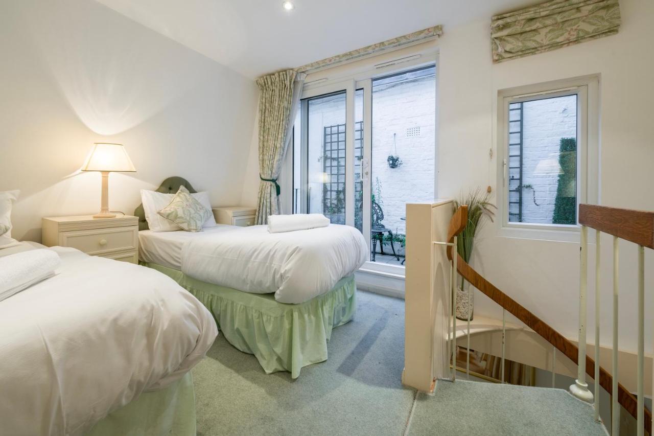 Hyde Park Serviced Apartment London