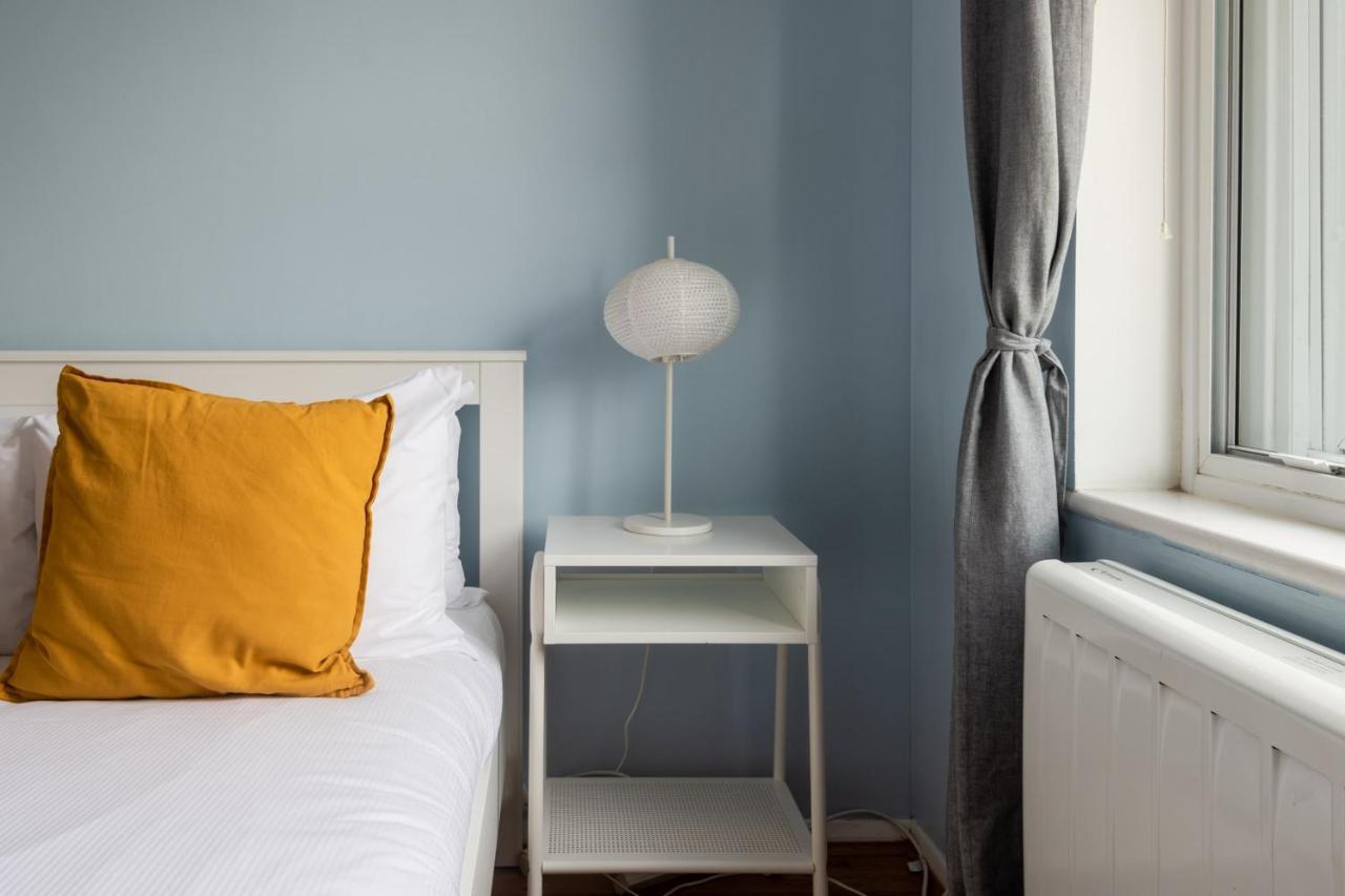 Guestready - Wonderful 1br Flat - Elephant&castle Apartment London