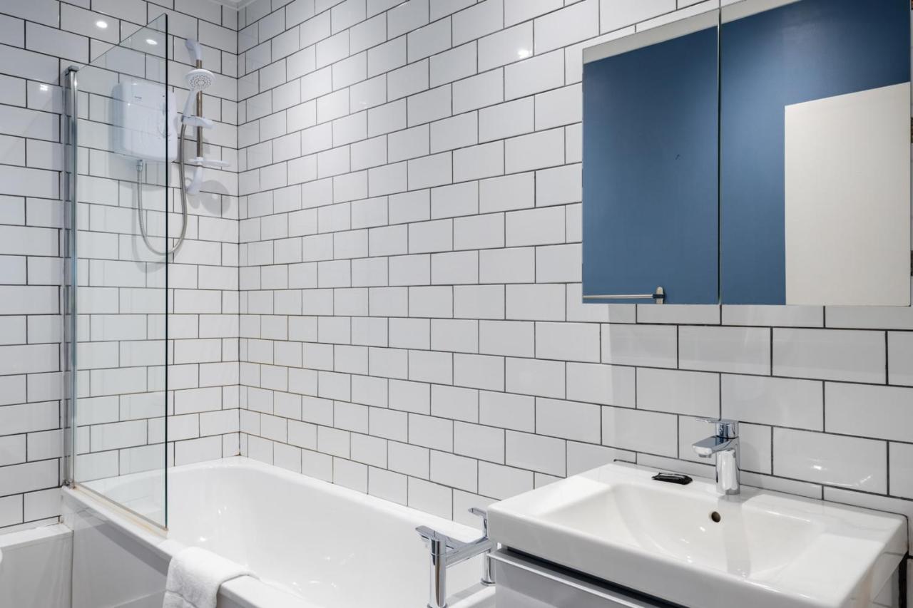 Guestready - Wonderful 1br Flat - Elephant&castle Apartment