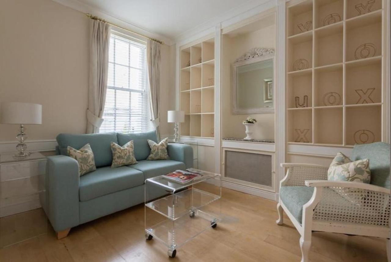 Marylebone Luxury Duplex London