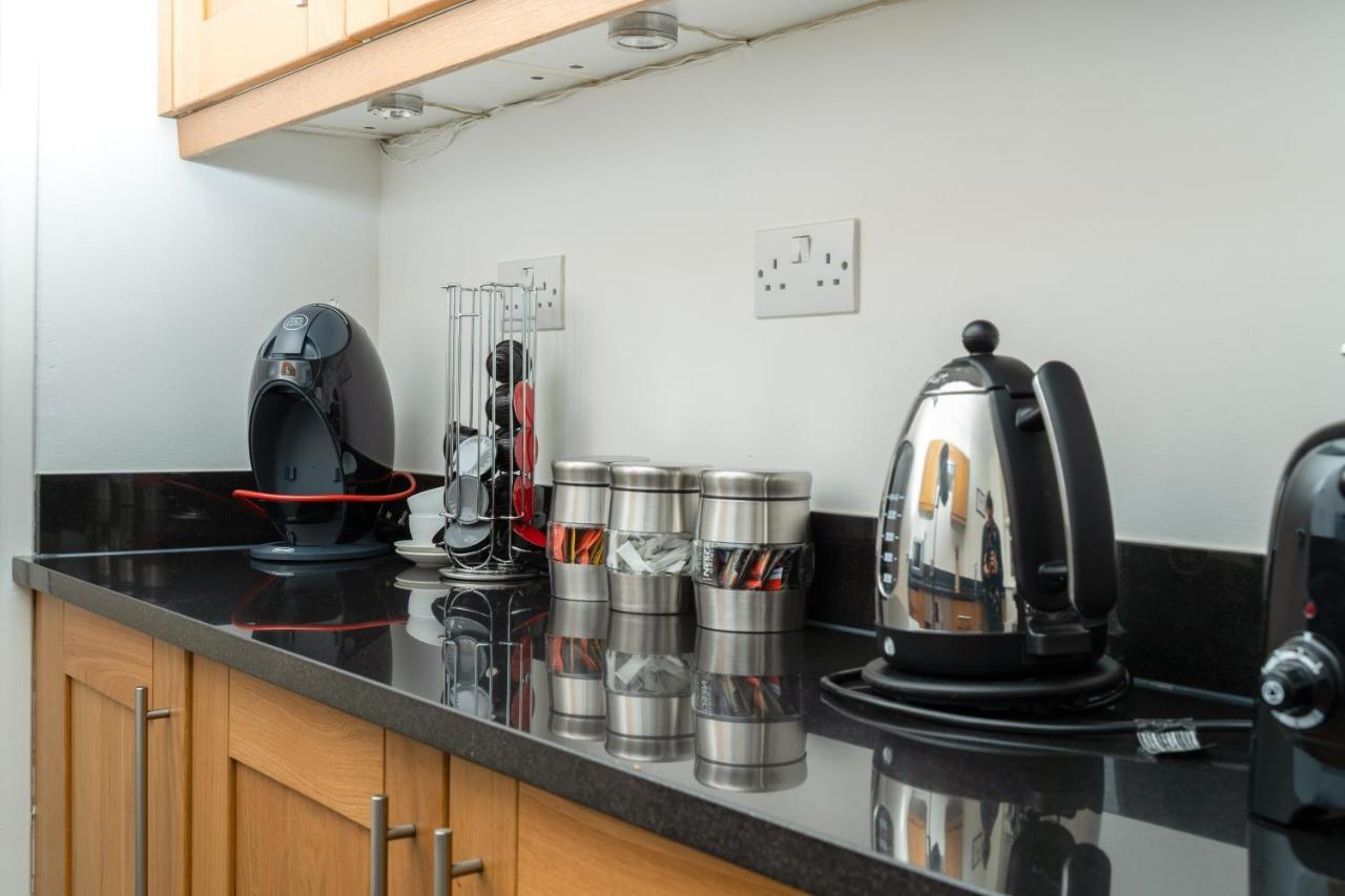 Mayfair Serviced Apartments Apartamento *