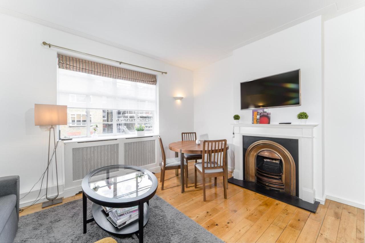 Mayfair Serviced Apartments Apartamento Londres