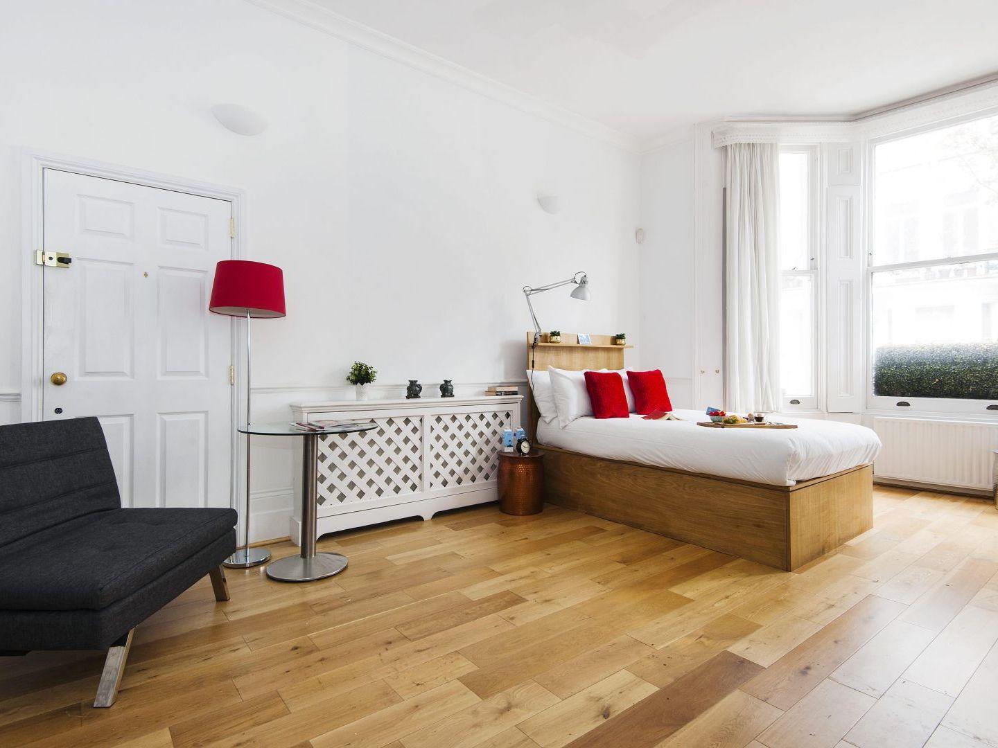 Earls Court Amazing 2 Bed Flat In Central Apartment