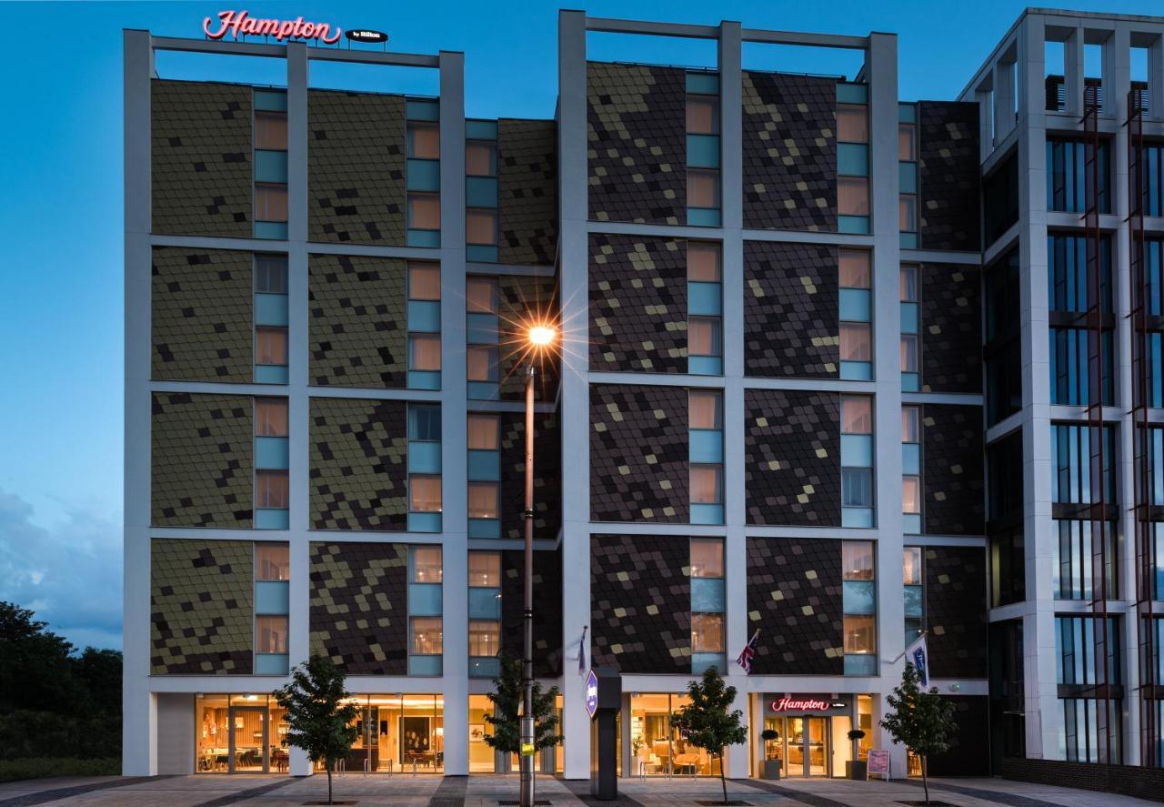 Hampton By Hilton Ealing Hotel 4*