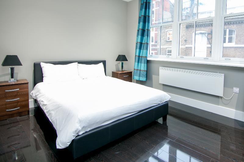 Oyo 142 Middlesex St 1 Bed Hotel Londres