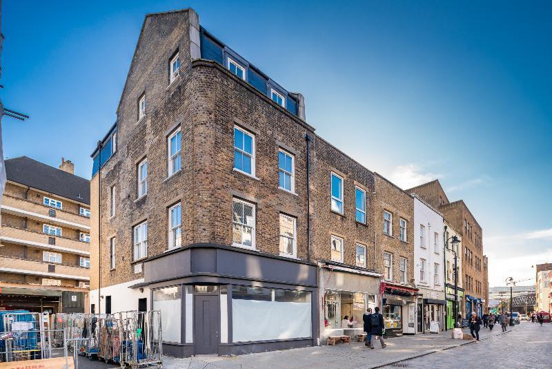 Hotel Oyo 126 Flat 1 21 Lower Marsh Waterloo 3*