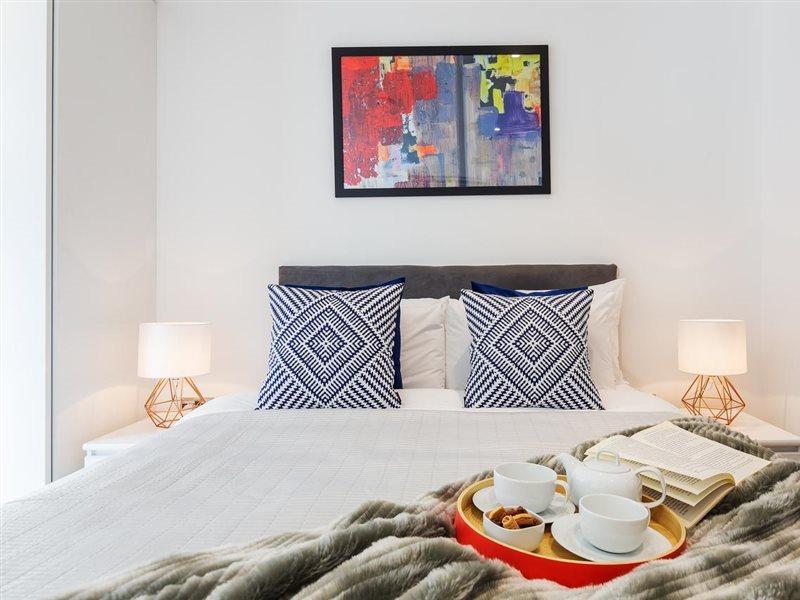 Modern Close To Colombia Road Market London