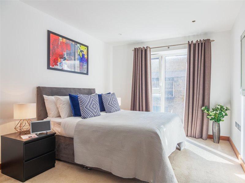 Modern Close To Colombia Road Market London