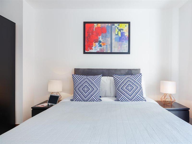 Modern Close To Colombia Road Market London