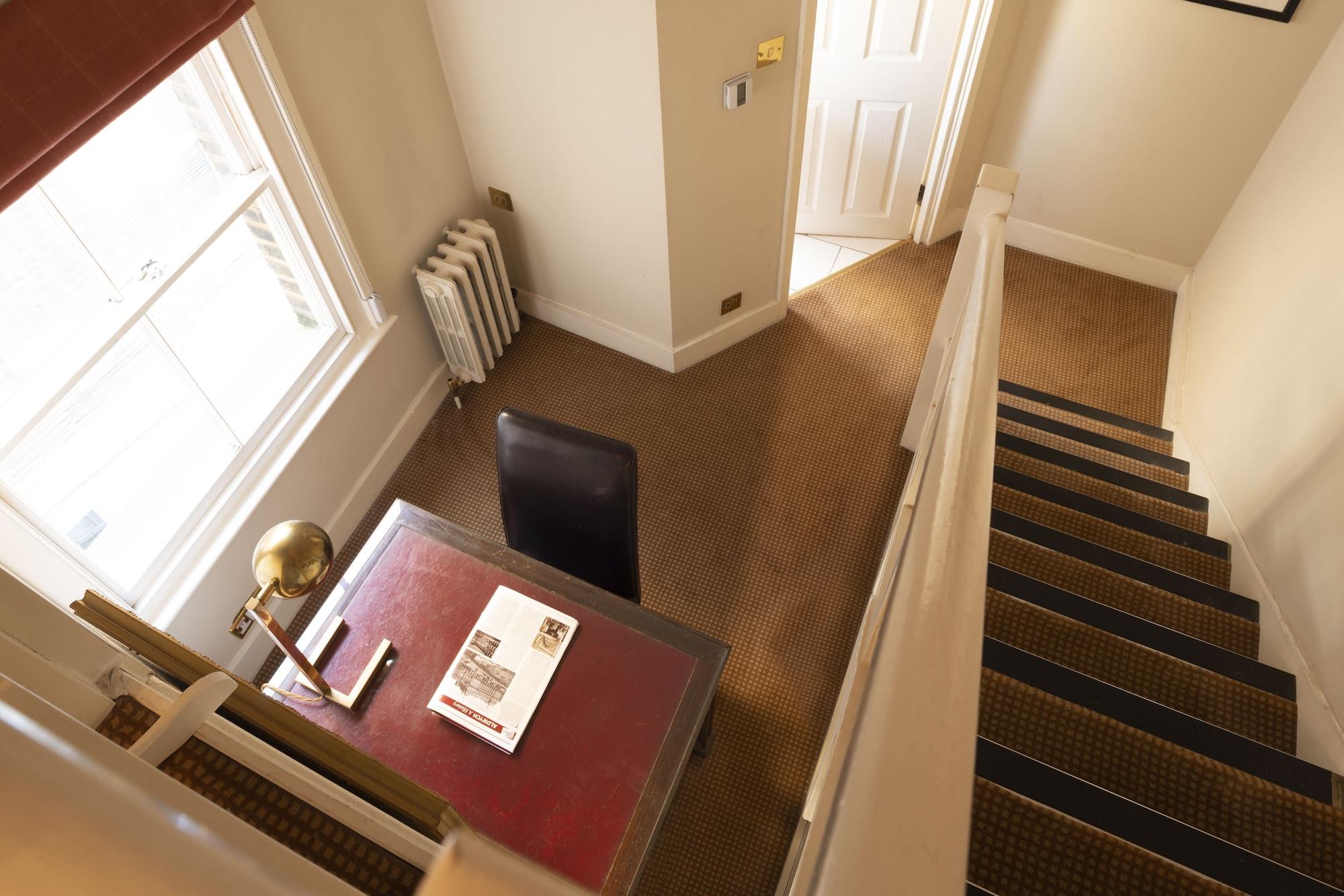 Fielding Hotel London