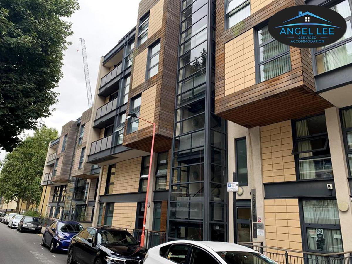 Angel Lee Serviced Accommodation, Diego London, 1 Bedroom Apartment *