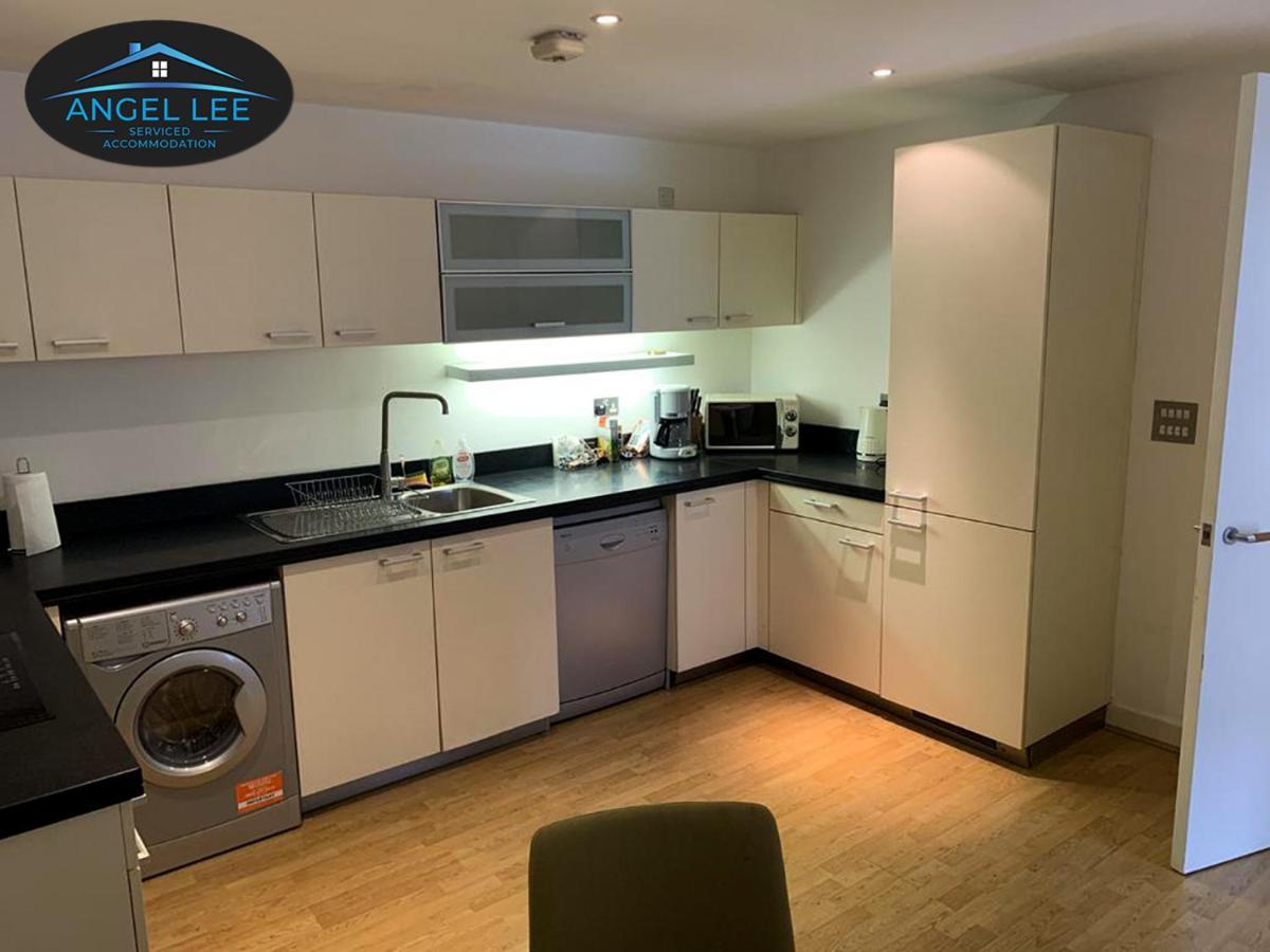 Angel Lee Serviced Accommodation, Diego London, 1 Bedroom London