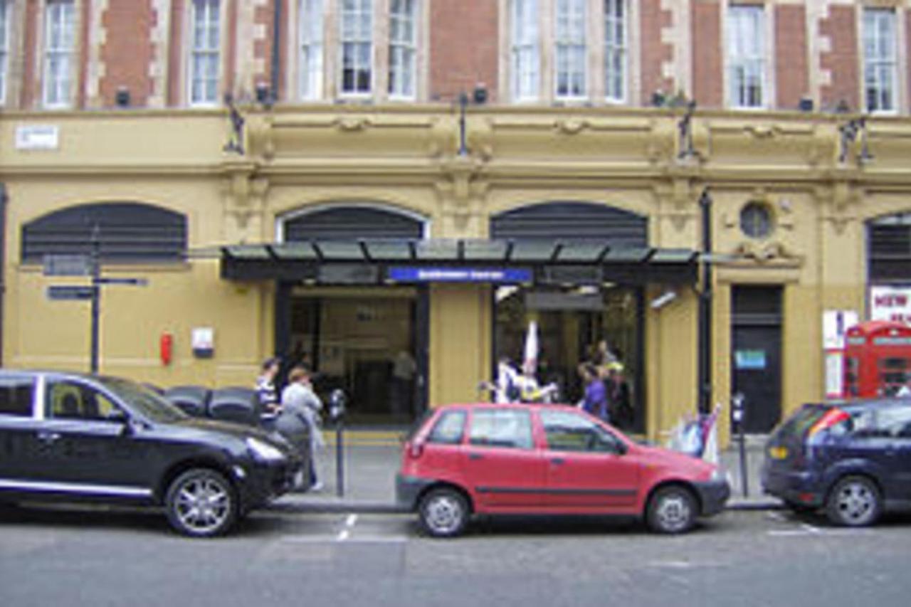 Mezzanine Studio For 5-near Hydepark-r5-building32 London
