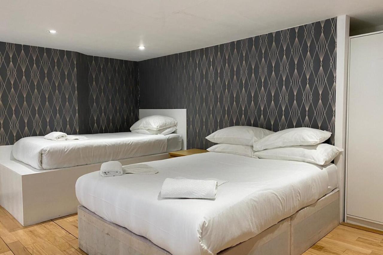 Mezzanine Studio For 5-near Hydepark-r5-building32 Apartment