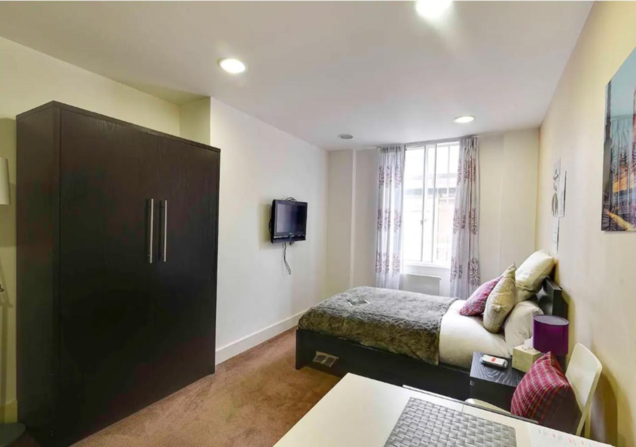 Trendy Studios, Marylebone - Sk Apartment *